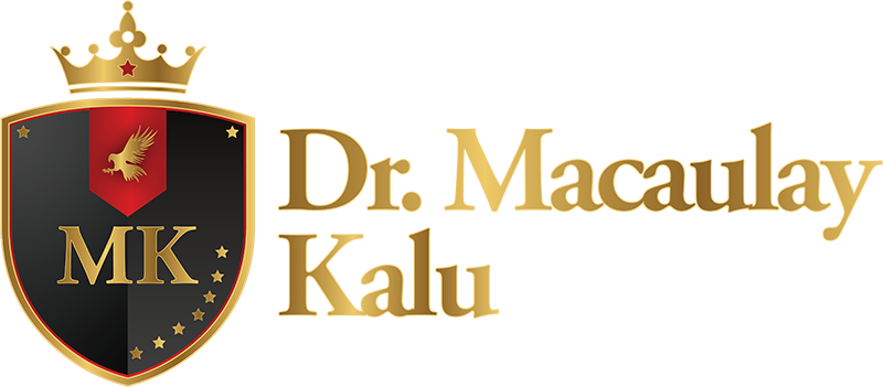 Dr. Macaulay Kalu
